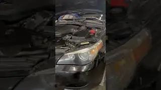 Another E60 M5 saved at Outlaw Euro!