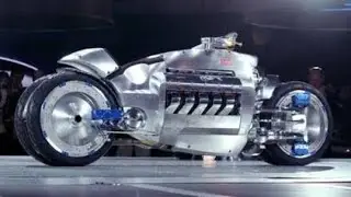 Info on the Dodge Tomahawk Part 2 🇺🇸