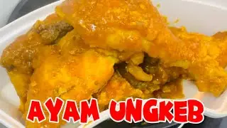 Masak ayam ungkeb maknyuss