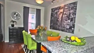 Back Bay Boston Rental: 177 Newbury Street, Penthouse 2