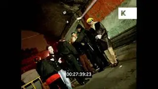 Starsky & Hutch Club Night at The Arches, London, Late 1990s