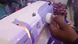 Usha janome dream stitch automatic sewing machine full demo with 14 function