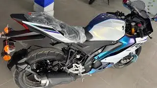 Yamaha king👑2026 Yamaha R15 V4 Review | Sports Bike Performance & Features | Roman Hindi