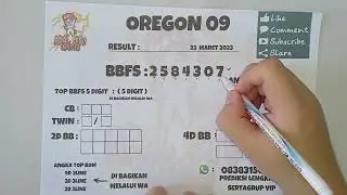 PREDIKSI OREGON 23  MARET 2023 | BOCORAN OREGON HARI INI| OREGON 3 | OREGON 6 |OREGON 9 |OREGON 12