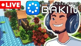 RPG Developer Bakin | Conhecendo mais da ferramenta