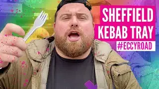 &pound;18 KEBAB MEAT TRAY IN SHEFFIELD REVIEW