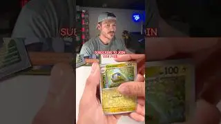 We Finally Pulled THE CARD from Pok&eacute;mon Temporal Forces Scarlet and Violet! It&rsquo;s an SIR! #shorts