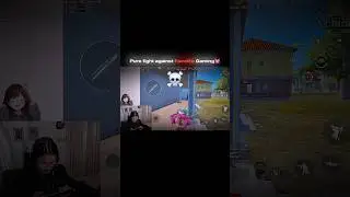Pure fight against @FaceMeGaming 💓 #bgmi #pubgmobile #shorts #trending #viral #community