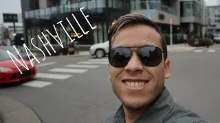 Conociendo Nashville🎸🎵 Tennessee. Primera parte, por Daniel Rodríguez Túa
