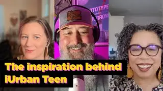 iUrban Teen - Helping youth of color engage in technology