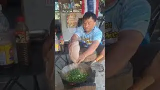 ลาบกะปูครับ #สูตรเซฟกระทะเตี้ย