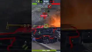 В БОЛЬ НА ФОШЕ МАСТЕР [_TANKS BLITZ_ ]