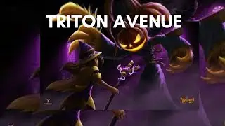 Rescuing Arthur&rsquo;s Sister & Defeating the Harvest Lord in Triton Avenue! | Wizard101 Adventure