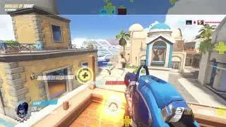 Widowmaker Lighthouse Spinflip