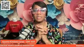 40 Day CountUP to 2026 - DAY 40!!!! We made it!!