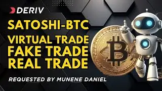 SATOSHI-BTC FAKE LOSS | FREE DERIV BOT