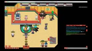 Pokemon Planet: How to get rubber ducky mount (get quickly!) [Pokemon Planet]