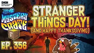 Mystery Crate: Stranger Things is back, Danno! | Ep. 356 | The Dan Le Batard Show with Stugotz