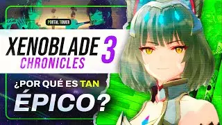 El Juego que DETIENE el Tiempo con su Soundtrack | Xenoblade Chronicles 3