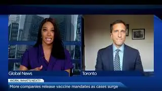 Employment Lawyer on Forcing Employees to Get Mandatory Vaccination
