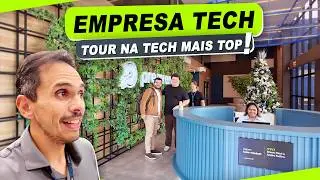 Bora Visitar a Empresa de Tech mais Top de Blumenau! Premiersoft #macmasi #premiersoft #masinegocios