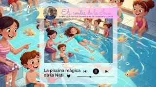 Cançó: La piscina màgica de la Nati