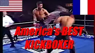 He  Didn't Even Try.. but Totally Dominated - Rick Roufus VS Dominique Valera 1994