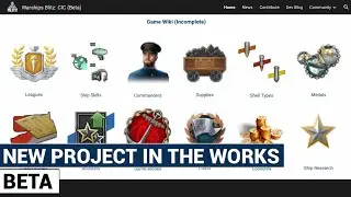 World of Warships Blitz: новый проект в разработке (бета)