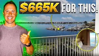 South Harbor Condo Life on Pensacola Beach Florida