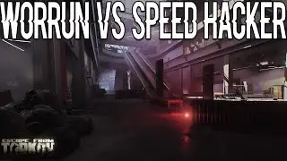 Damn Speed Hackers - Escape From Tarkov