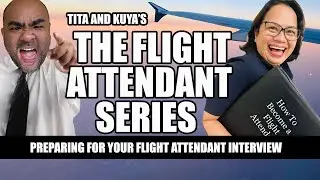 FLIGHT ATTENDANT INTERVIEW TIPS AND TRICKS | REAL LIFE OF A FLIGHT ATTENDANT | FA INTERVIEW ADVICE
