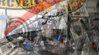 Knockout Motorcycle Co. Snap-On Bike