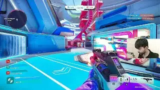 Exclusive First Look: Splitgate 2 Alpha Test Gameplay!