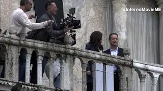 Inferno: Locations Vlog No. 4