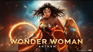 Wonder Woman's Anthem