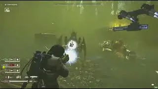 Helldivers 2 - 21/1/25 - Transfer Oil to Shuttle (vs. Terminids)