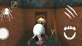 PLAYING AS SPIDER MOM IN GRANNY LEGACY IN ICE SCREAM 6 || FULL VIDEO PART 2