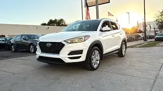 2019 Hyundai Tucson Value Miami, Miami Beach, Homestead, Kendall, Coral Gables FL