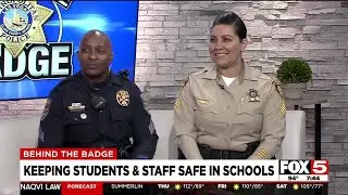 Behind the Badge: How Metro plans to keep students, staff safe ahead of the school year