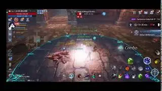 English MIR4 : 👍 Good stream | Playing Solo | Streaming with Turnip