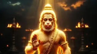 Hanuman Chalisa Inspired | Little Hanuman