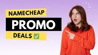 How I Got a FREE Domain + Namecheap Promo Code 2025