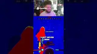 WHAT IN THE HELL WAS THAT DANNY!?!  #funny #gaming #predator #predatorhuntinggrounds