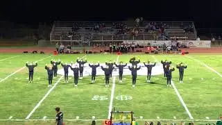 VVHS Drill Team - VVettes - Purge
