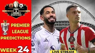 Premier League Predictions Week 24: Who Will Shock Everyone?