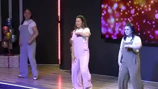 Danza - Confiado