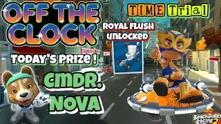 Off The Clock BBR2 