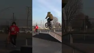 Я НЕНАВИЖУ этот скейтпарк :( #BMX