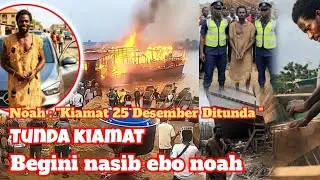 Ebo Noah's Fate Delays the Apocalypse to December 25 || Doomsday Prediction || Ebo Noah Ghana