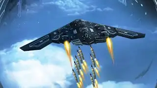 Chinese H-20 Stealth Bomber Updated ? Glimpse Of China&rsquo;s Future H-20 Bomber test flight
